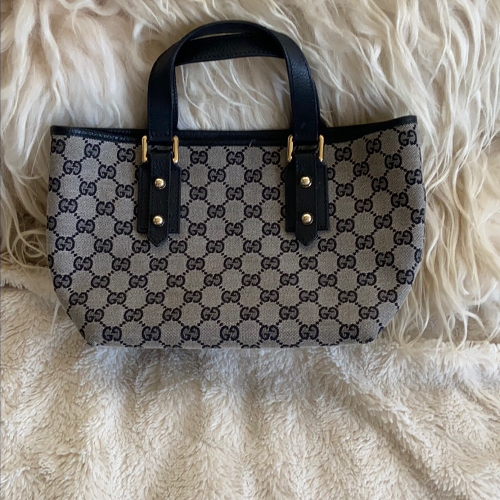 Gucci Bag Monogram